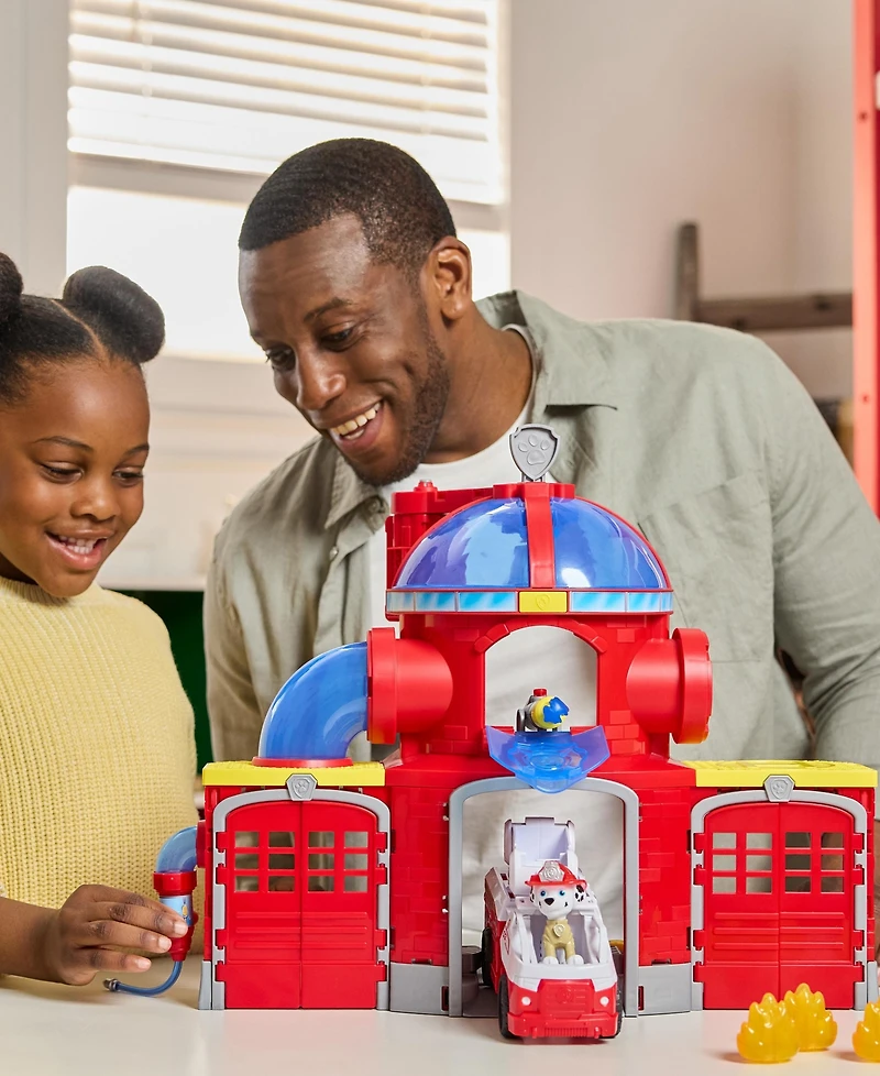 Paw Patrol Fire Rescue Command Center Toy