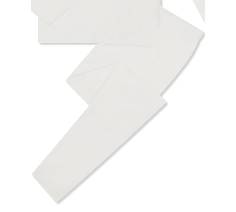 Max & Olivia Big Girls 2-Piece Top and Matching Pant Set