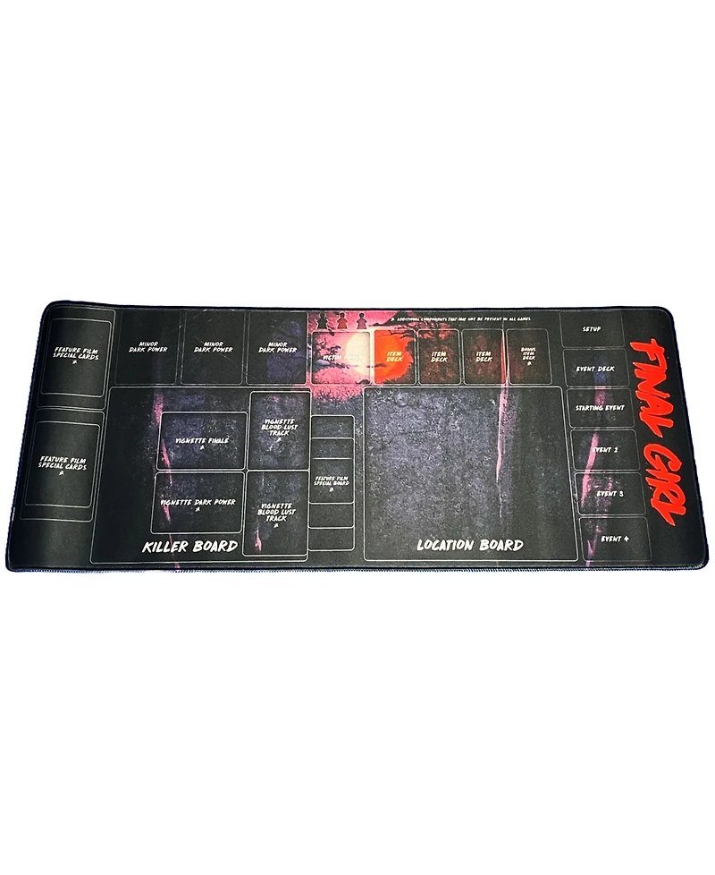 Van Ryder Games Final Girl Series 2 Game Mat Set