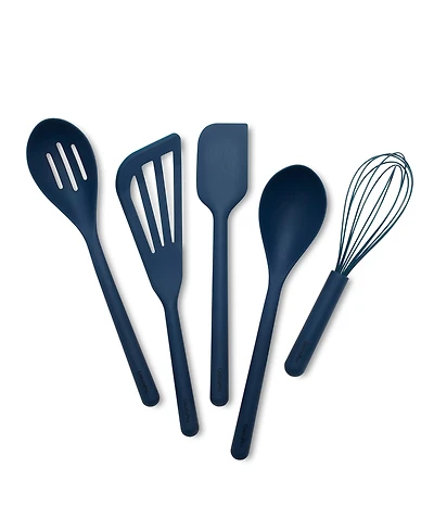 GreenPan Silicone Tools 5-Pc. Utensil Set