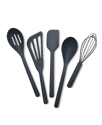GreenPan Silicone Tools 5-Pc. Utensil Set