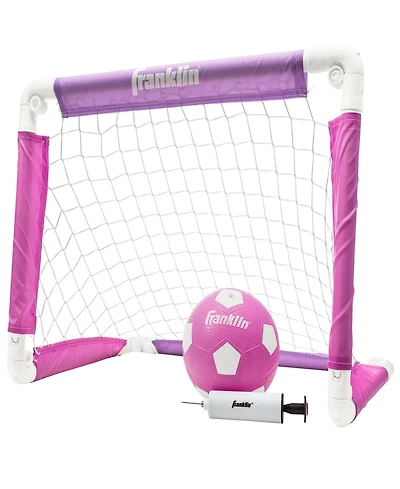 Franklin Sports Mini Soccer Goal Set