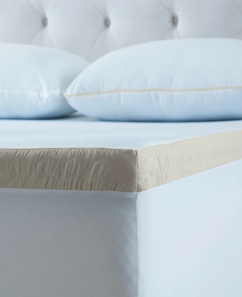 La-z-Boy Hybrid Bliss 2" Memory Foam Mattress Topper