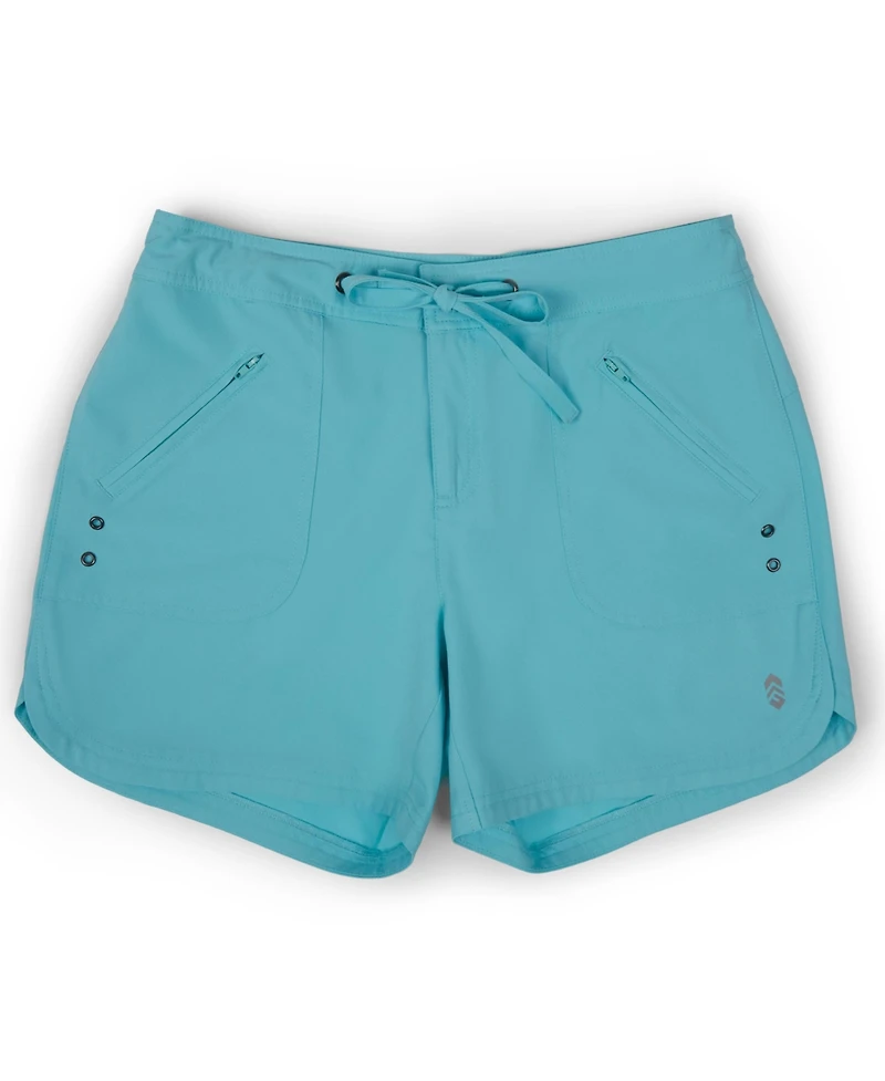 Free Country Women's 5" Bermuda Board Short