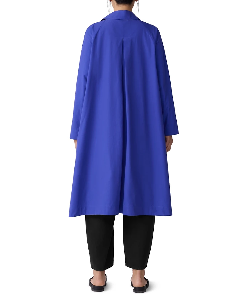 Eileen Fisher Women's Classic Collar Jacket