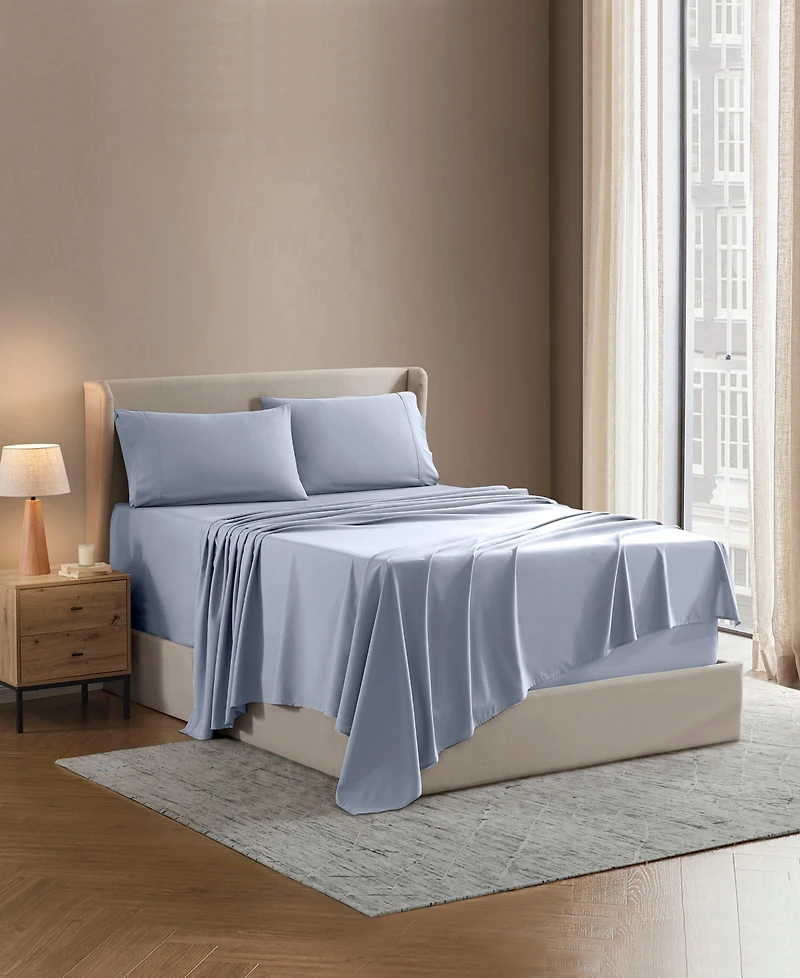 Nestl Premier Collection Deep Pocket 4 Piece Sheet Set