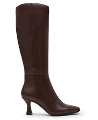 Anne Klein Women's Perfektion Snip Toe Knee High Boots