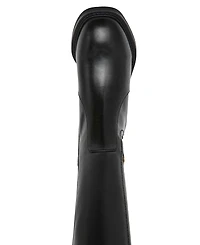Anne Klein Women's Anessa Block Heel Knee High Boots
