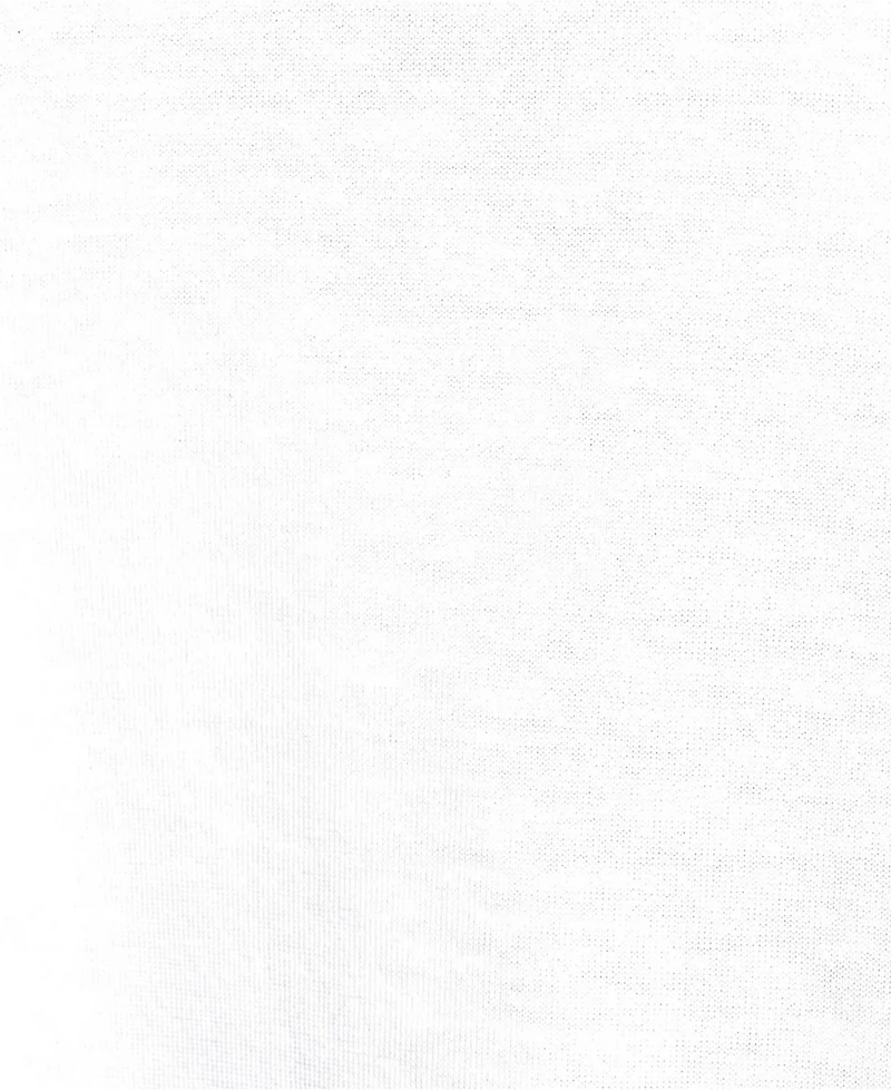 Lands' End Women's Supima Cotton Tall Short Sleeve Scoop Neck Tee