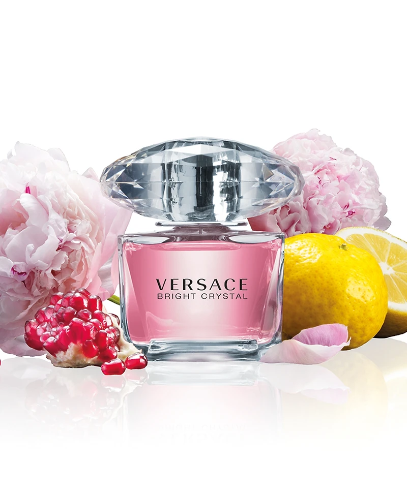 Versace Women's 2-Pc. Bright Crystal Eau De Toilette Set