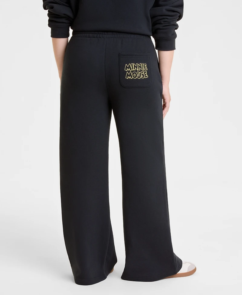 Disney | Macy's Women's Minnie Mouse Sweatpants, Exclusive