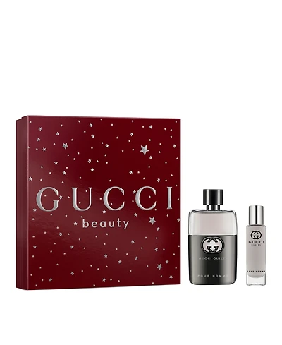 Gucci Men's 2-Pc. Guilty Eau De Toilette Set