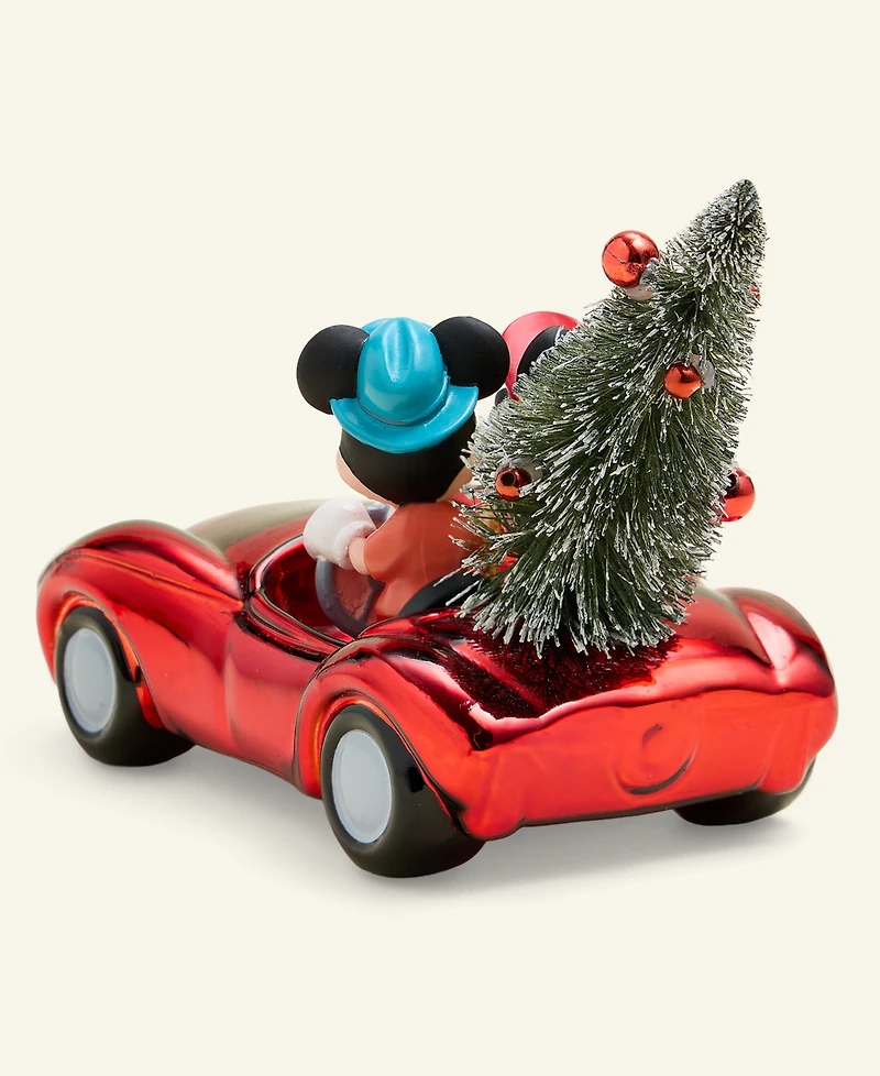 Disney | Macy's Mickey & Minnie Holiday Ornament, Macy's Exclusive
