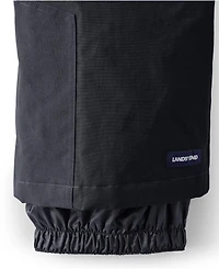Lands' End Women's Tall Squall Waterproof Insulated Snow Pants