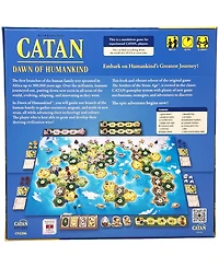 Catan Studio Catan Dawn Of Humankind Board Game