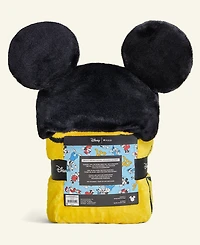 Disney | Macy's Mickey Mouse Hooded Wearable Blanket, Macy's Exclusive