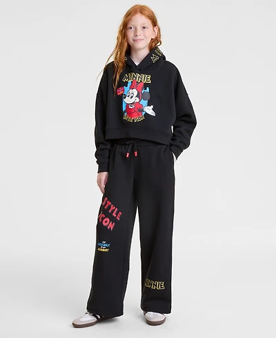 Disney | Macy's Girls Minnie Mouse Sweatpants, Exclusive