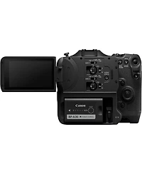 Canon Eos C70 Digital Cinema Camera with Rf 24-70mm f/2.8 Lens