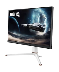 BenQ Mobiuz EX321UX 31.5" 16:9 4K Ultra Hd 144Hz Usb-c Ips Lcd Hdr Gaming Monitor, White