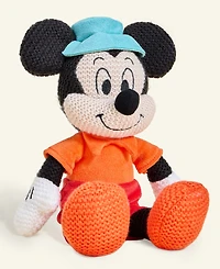 Disney | Macy's Mickey Mouse Small Knit Plush, Macy's Exclusive