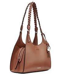 Calvin Klein Women's Shelly Satchel