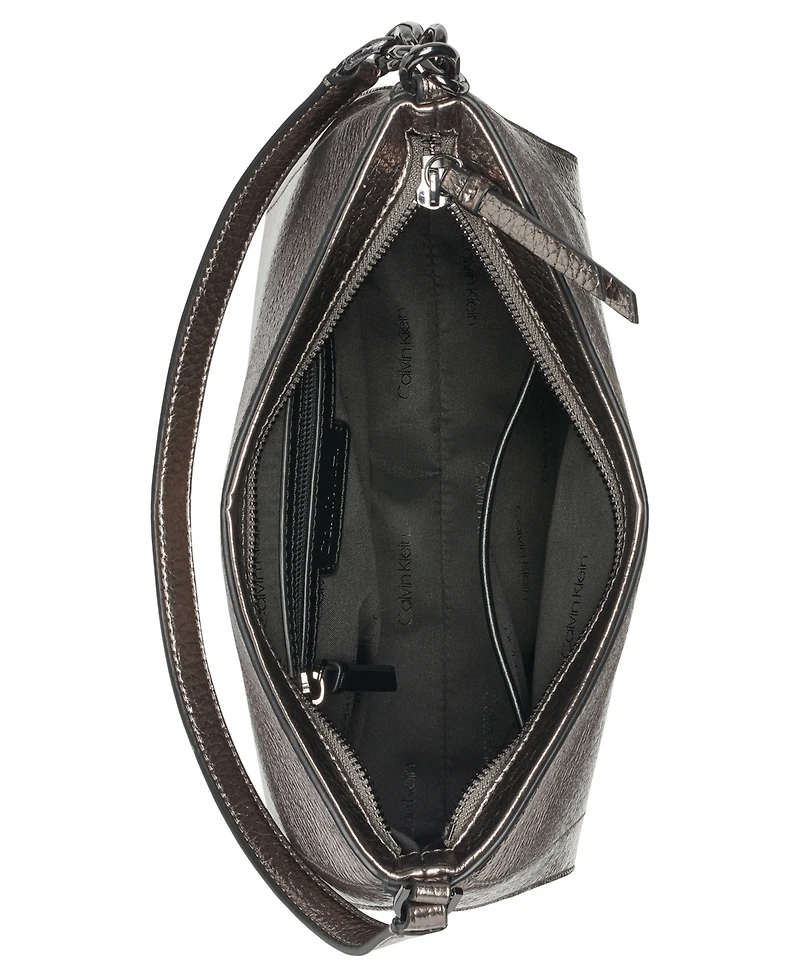 Calvin Klein Women's Nova Mini Shoulder Bag