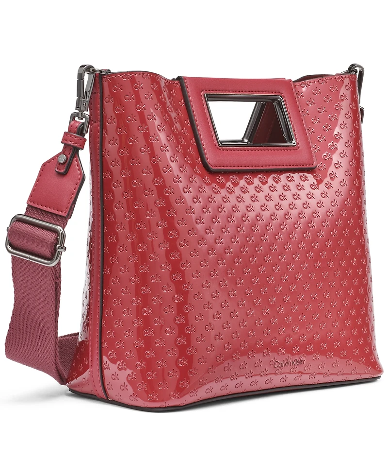Calvin Klein Women's Eira Mini Crossbody Bag
