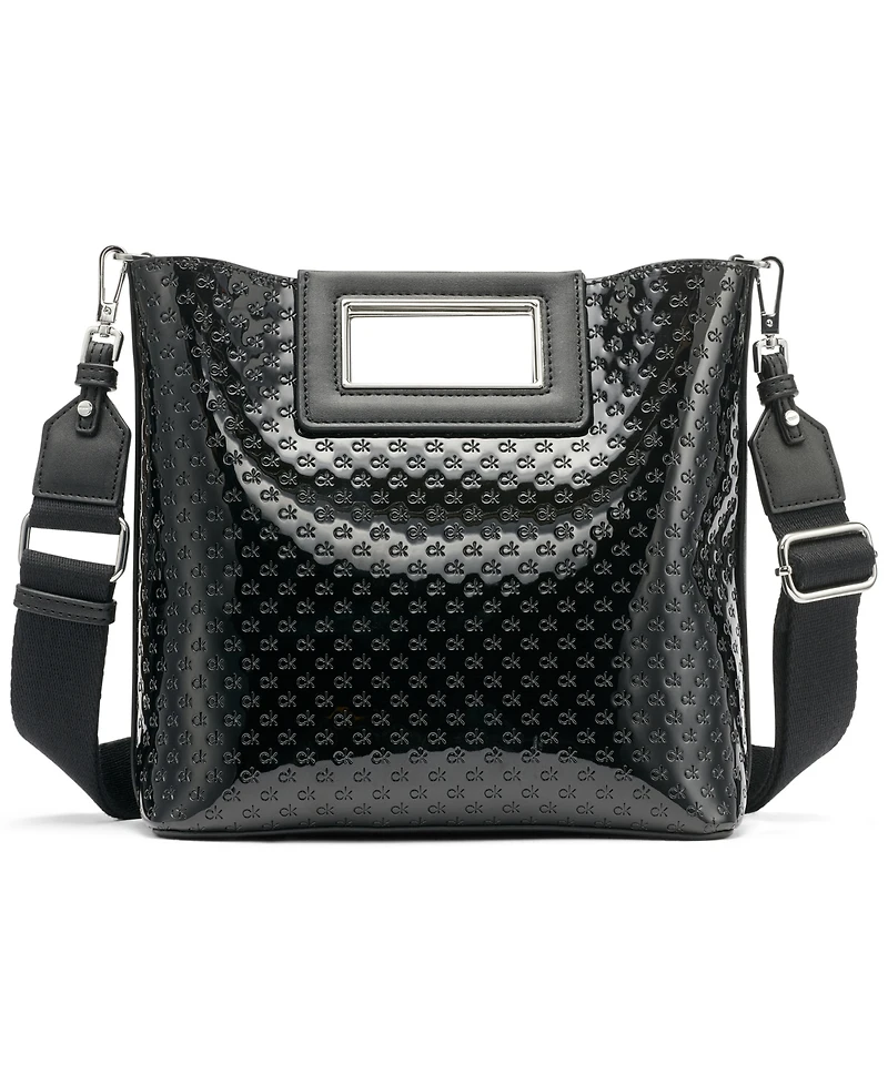 Calvin Klein Women's Eira Mini Crossbody Bag