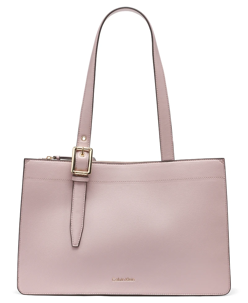 Calvin Klein Women's Havana Tote Bag