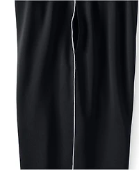 Lands' End Men's School Uniform Active Performance Track Pants