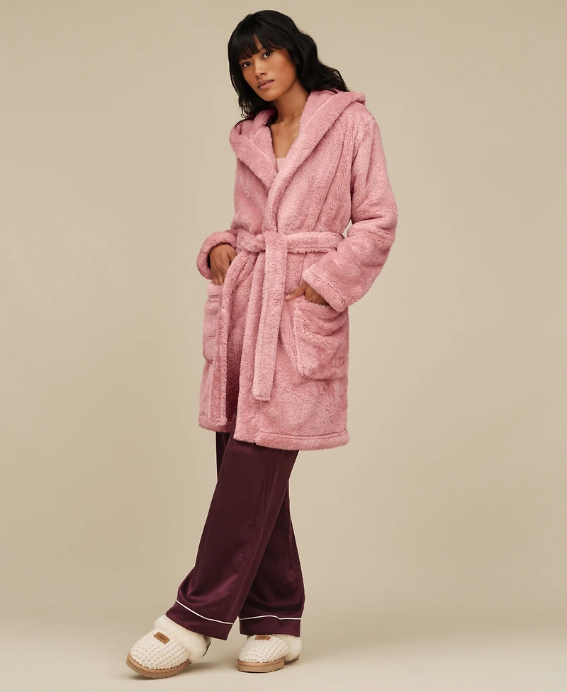 Ugg Women's Aarti Belted Fleece Robe