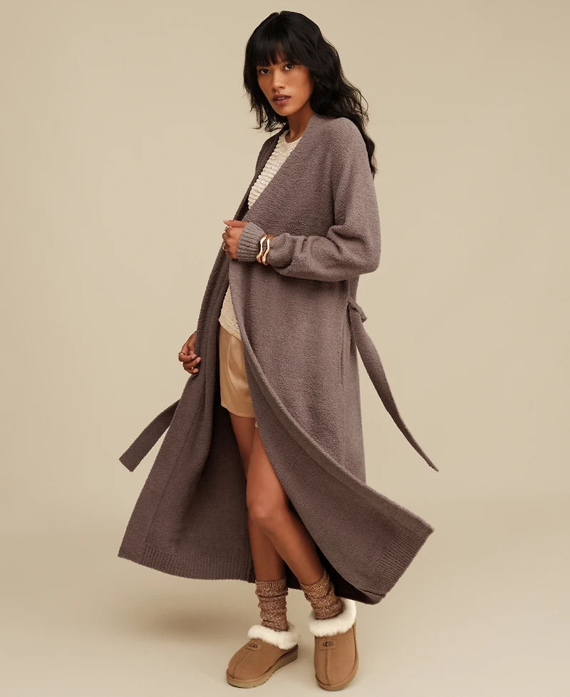 Ugg Women's Lenny Ii Knit Robe