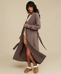 Ugg Women's Lenny Ii Knit Robe