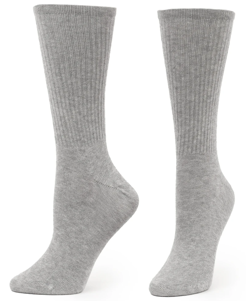 Hue Women's 3 Pack Crew Socks
