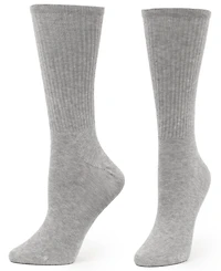 Hue Women's 3 Pack Crew Socks