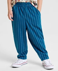 Disney | Macy's Boys 2T-7 Pinstripe Jogger Pants, Exclusive