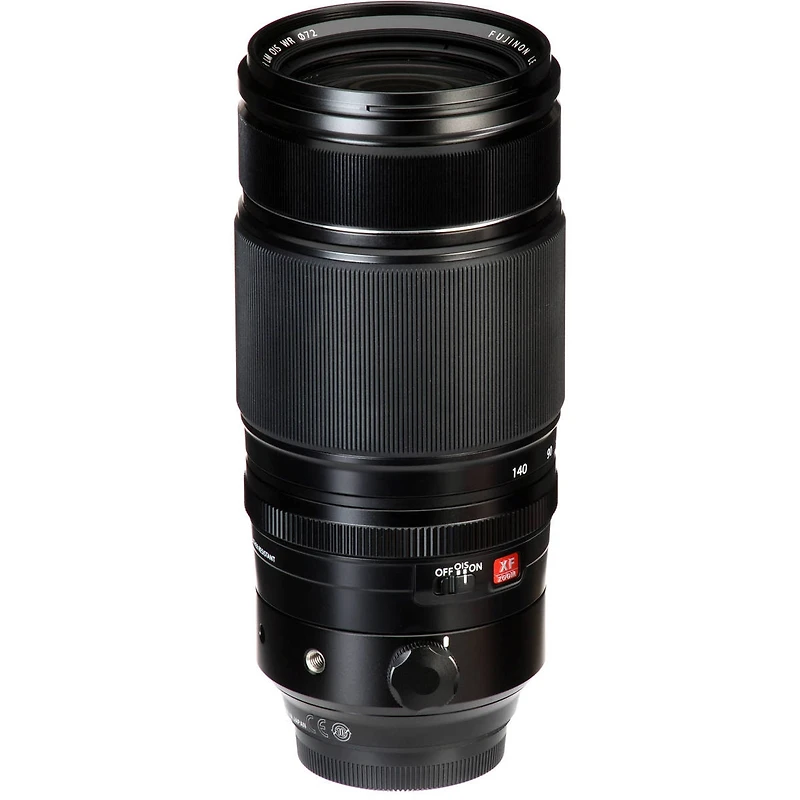 Fujifilm Xf 50-140mm (76-213mm) F2.8 R Lm Ois Wr (Weather Resistant) Lens