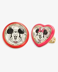 Super Smalls Disney | Macy's Kids Mickey & Friends 5-Pc. Ring Set, Created For Macy's