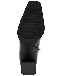 Anne Klein Women's Paidge Block Heel Dress Booties