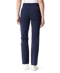 Gloria Vanderbilt Women's Ponte Straight Pants