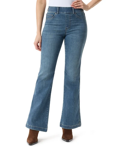 Gloria Vanderbilt Women's Shape Effect Flare Jeans