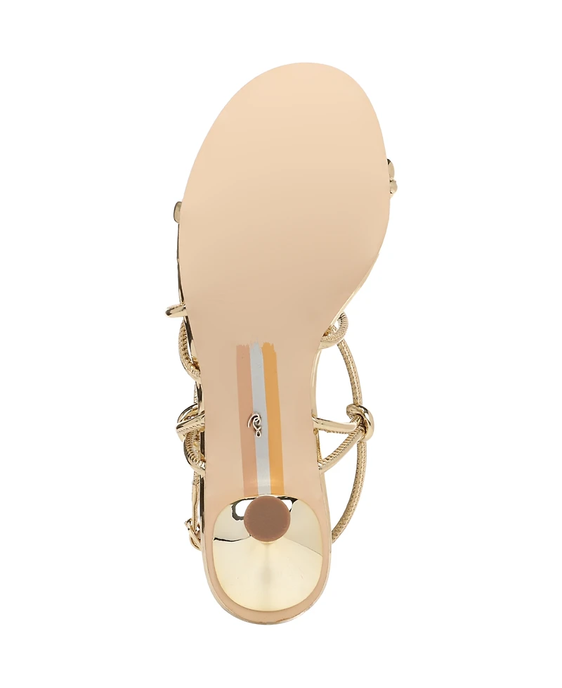Sam Edelman Women's Riana Strappy Heel Sandals