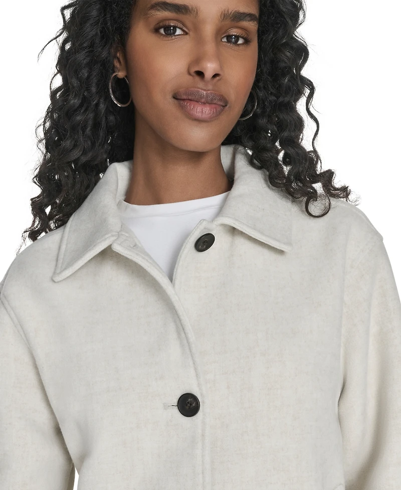 Levi's Women's Laydown Collar Jacket