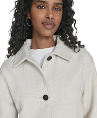 Levi's Women's Laydown Collar Jacket