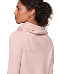 Celtic & Co. Women's British Supersoft Slouchy Cowl Neck