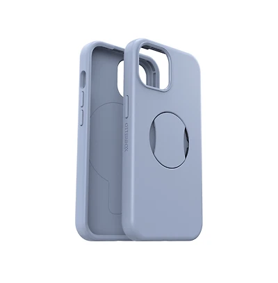 OtterBox OtterGrip Symmetry Case for Apple iPhone 15 / iPhone 14 / iPhone 13