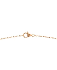 Pre-Owned Cartier Double C de Cartier Pendant Necklace