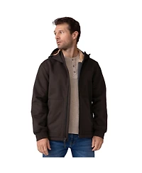 Free Country Men's Wind River Burly Canvas Softshell Jacket