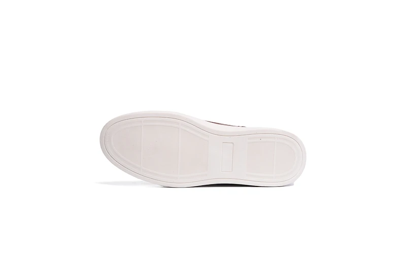 Marc Joseph New York Mens Hudson Street Hands-Free Slip On Technology Fashion Sneakers