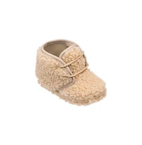 Elephantito Infant Boys and Girls Shearling Baby Bootie